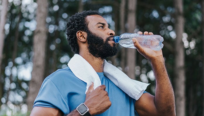 Electrolytes: More than a workout buzzword